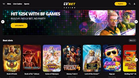 lvbet casino|lvbet game .